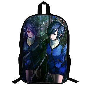 Tokyo Ghoul Backpack: 3D Backpack Touka-chan