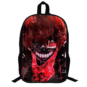 Tokyo Ghoul Backpack: 3D Backpack Half-Ghoul Ken Kaneki