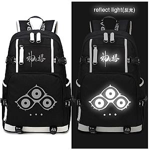 Tower of God Backpacks: Luminous Tower of God Backpack