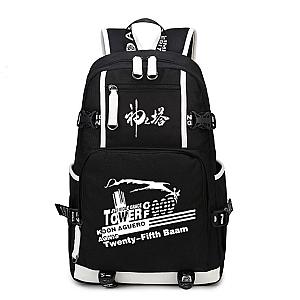 Tower of God Backpacks: Twenty-Fifth Bam Backpack