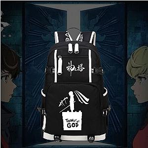 Tower of God Backpacks: Classic Tower of God backpack