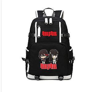 Kill La Kill Backpack: Matoi Ryuko and Kiryuin Satsuki Backpack