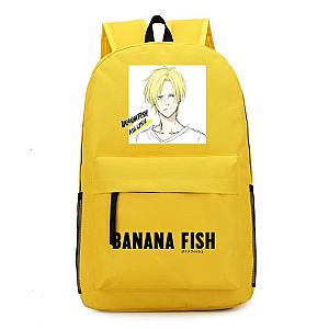 Banana Fish Backpack: Ash Lynx Backpack