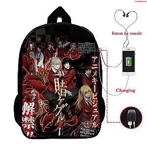 Kakegurui Backpack: Compulsive Gambler Backpack