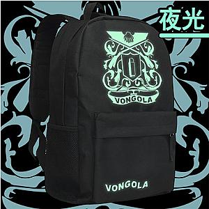 Hitman Reborn Backpack: Vongola Hitman Reborn Backpack (Copy)