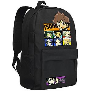 Hitman Reborn Backpack: Vongola Tsunayoshi Backpack