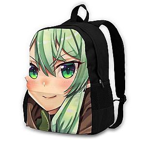 Goblin Slayer Backpacks: High Elf Archer Backpack