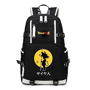 Dragon Ball Super Backpacks -  Kid Goku Power Pole Four-Star Dragon Ball Backpack SAI0505