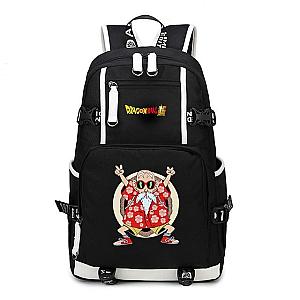 Dragon Ball Super Backpacks -  Master Roshi Peace Sign Bleeding Nose Backpack SAI0505