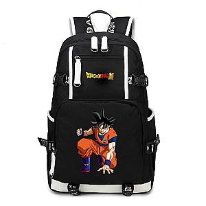 Dragon Ball Super Backpacks - Son Goku Fighting Stance Backpack SAI0505