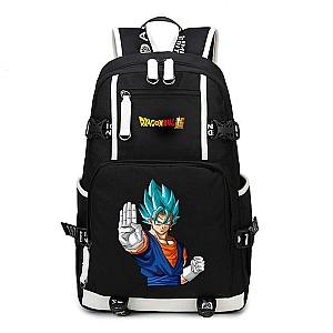 Dragon Ball Super Backpacks - Vegito Potara Fusion Backpack Bag SAI0505