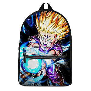 Dragon Ball Z Backpacks -  Kid Gohan SSJ2 Cool Awesome Backpack SAI0505