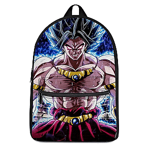 Dragon Ball Backpacks -  Legendary Broly Base Form Awesome Backpack SAI0505