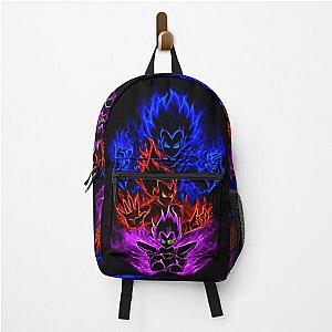 Dragon Ball Z Backpacks - Vegeta Rise Backpack RB0605