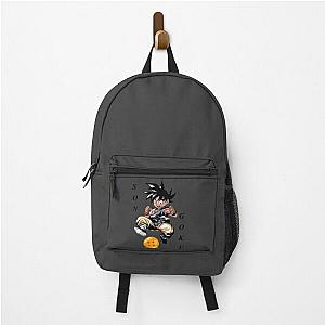 Dragon Ball Z Backpacks - Son Goku and The Ball   Backpack RB0605