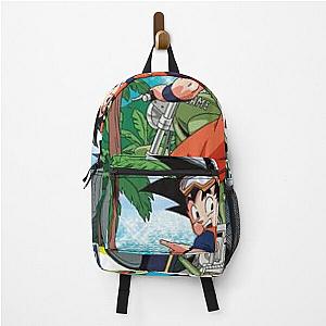 Dragon Ball Z Backpacks - Goku Touring Backpack RB0605