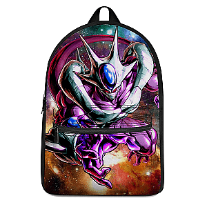 Dragon Ball Z Backpacks -  Cooler Final Form Galactic Art Dope Backpack SAI0505