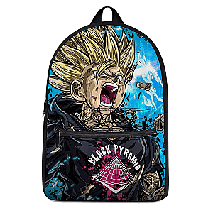 Dragon Ball Z Backpacks -  Son Goku Dope Hypebeast Graphics Backpack SAI0505