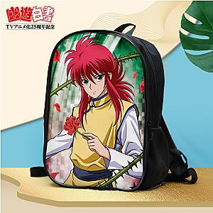 Yu Yu Hakusho Backpack: Kurama Backpack