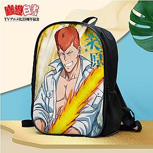 Yu Yu Hakusho Backpack: Kuwabara Kazuma Backpack