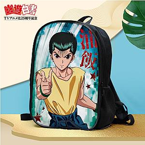 Yu Yu Hakusho Backpack: Yusuke Urameshi Backpack