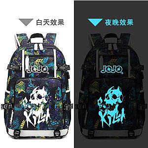 JoJo's Bizarre Adventure Backpack: Killer Queen Backpack