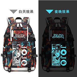 JoJo's Bizarre Adventure Backpack: Jotaro Kujo Backpack