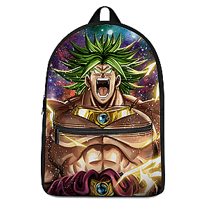 Dragon Ball Backpacks -  Legendary Super Saiyan Broly Explosive Backpack SAI0505