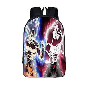 Dragon Ball Super Backpacks -  Battle Goku Vs Jiren Trendy School Back Pack  SAI0505