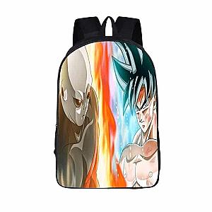 Dragon Ball Super Backpacks -  Goku Vs Jiren Overflowing Aura Back Pack  SAI0505