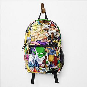 Dragon Ball Z Backpacks - Backpack RB0605