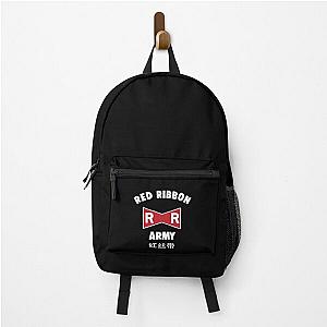 Dragon Ball Z Backpacks - Red Ribbon Army Backpack RB0605