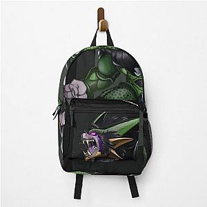 Dragon Ball Z Backpacks - Darkly Shaded Shadow Backpack RB0605