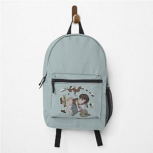 Ghibli Backpacks - Whisper Of The Heart Shizuoka Tsukishima Backpack RB0605