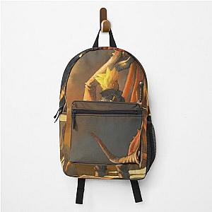 Dragon Ball Z Backpacks - King Cold Backpack RB0605