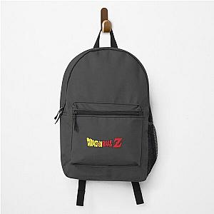 Dragon Ball Z Backpacks - DBZ Logo   Backpack RB0605