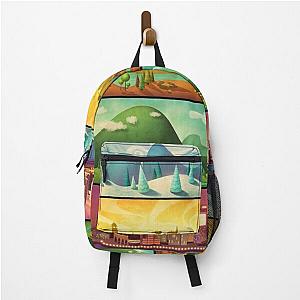 Ghibli Backpacks - Stages One Backpack RB0605