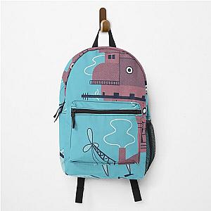 Ghibli Backpacks - Moveable Castle Backpack RB0605