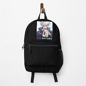 Jujutsu Kaisen Backpacks - Satoru Gojo Japan Best gift for otaku Backpack RB0605