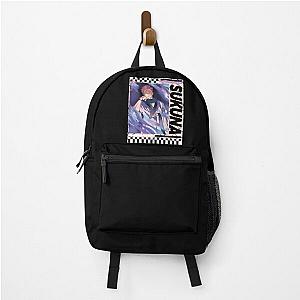 Jujutsu Kaisen Backpacks - Sukuna Best gift for Sukuna lovers Backpack RB0605