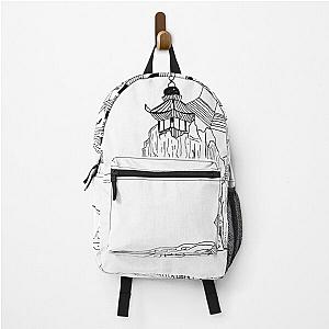 Ghibli Backpacks - In a dream Backpack RB0605