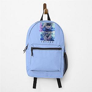 Jujutsu Kaisen Backpacks - Satoru Gojo Best gift for otaku Backpack RB0605