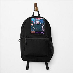 Jujutsu Kaisen Backpacks - Satoru Gojo Japan Best gift for otaku Backpack RB0605