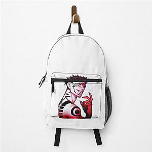 Jujutsu Kaisen Backpacks -  Sukuna Gojo Satoru Backpack RB0605