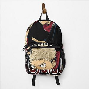 Jujutsu Kaisen Backpacks - Yuji Itadori  Backpack RB0605