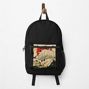 Jujutsu Kaisen Backpacks -  Sukuna Gojo Satoru Backpack RB0605