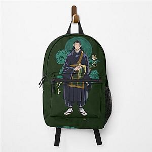 Jujutsu Kaisen Backpacks - Suguru Geto   Backpack RB0605