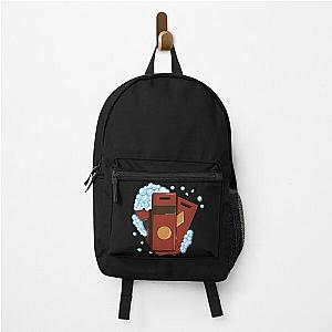 Ghibli Backpacks - Spirited away bath tokens Backpack RB0605