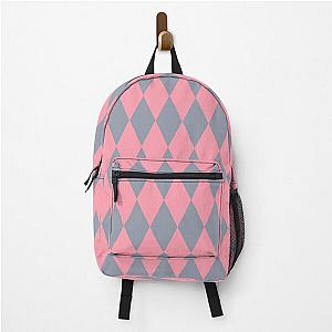 Ghibli Backpacks - Wizard Diamonds - Pink Backpack RB0605