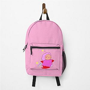 Ghibli Backpacks - Magic Stars and Sparkles, Little Fishy in the Sea, Rainbow Mermaid Backpack RB0605